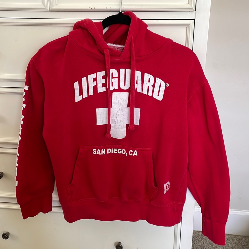 lifeguard hoodie